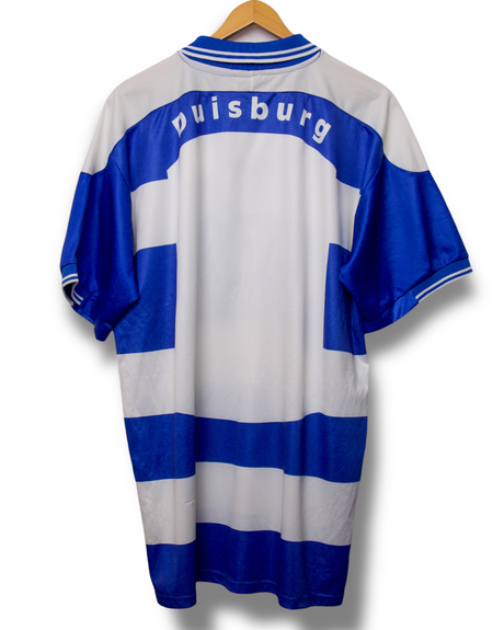 MSV Duisburg 1999/2000 Heimtrikot (XL)