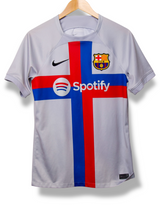 Barcelona 2022/2023 Drittes Trikot (S)