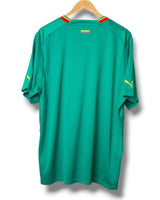 Senegal 2022 Home Shirt (XXL)