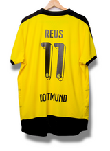 Dortmund 2015/2016 Heimtrikot Reus #11 (XL)