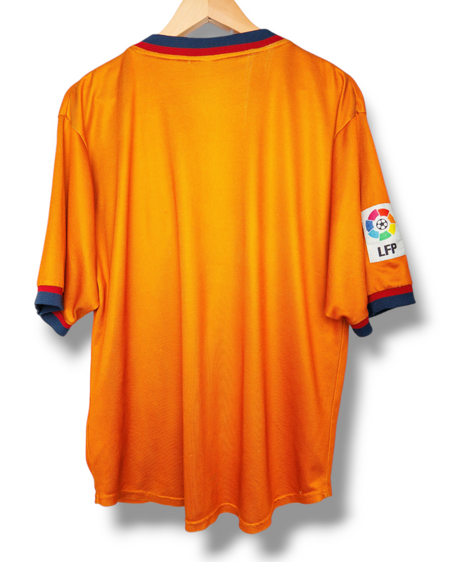 Barcelona 1998/1999 Away Shirt (L)