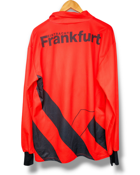Eintracht Frankfurt 1993/1994 Thuis Shirt (XL)