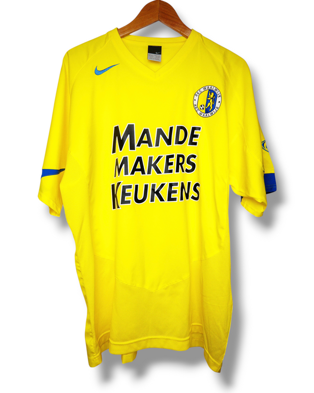 RKC Waalwijk 2005/2006 Thuis Shirt (XL)