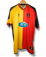 Galatasaray 2001/2002 Thuis Shirt (L)