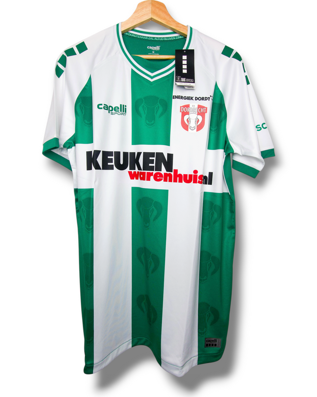 FC Dordrecht 2025/2026 Thuis Shirt (M)