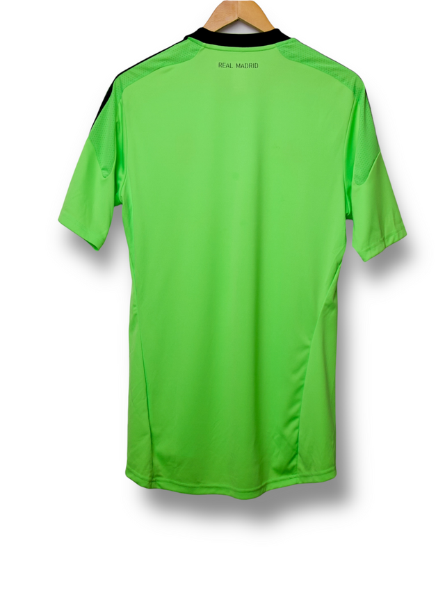 Real Madrid 2013/2014 Goalkeeper Shirt (S)
