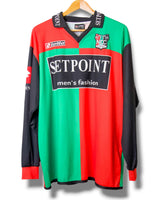 NEC Nijmegen 2004/2005 Home Shirt (XL)