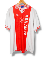 Ajax 1995/1996 Thuis Shirt (L)