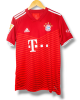 Bayern Munchen 2021/2022 Thuis Shirt Lewandowski #9 (M)