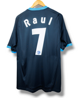 Schalke 04 2010/2011 Away Shirt Raul #7 (M)
