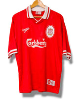 Liverpool 1996/1997 Heimtrikot (L)