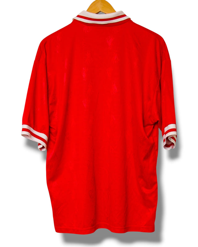 Liverpool 1996/1997 Heimtrikot (L)