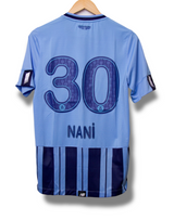 Adana Demirspor 2023/2024 Home Shirt Nani #30 (S)
