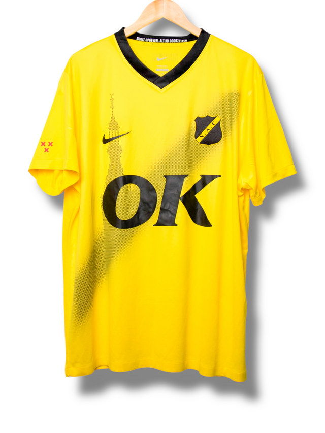 NAC Breda 2023/2024 Heimtrikot (XXL)