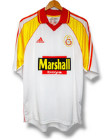 Galatasaray 1999/2000 Uit Shirt (M)