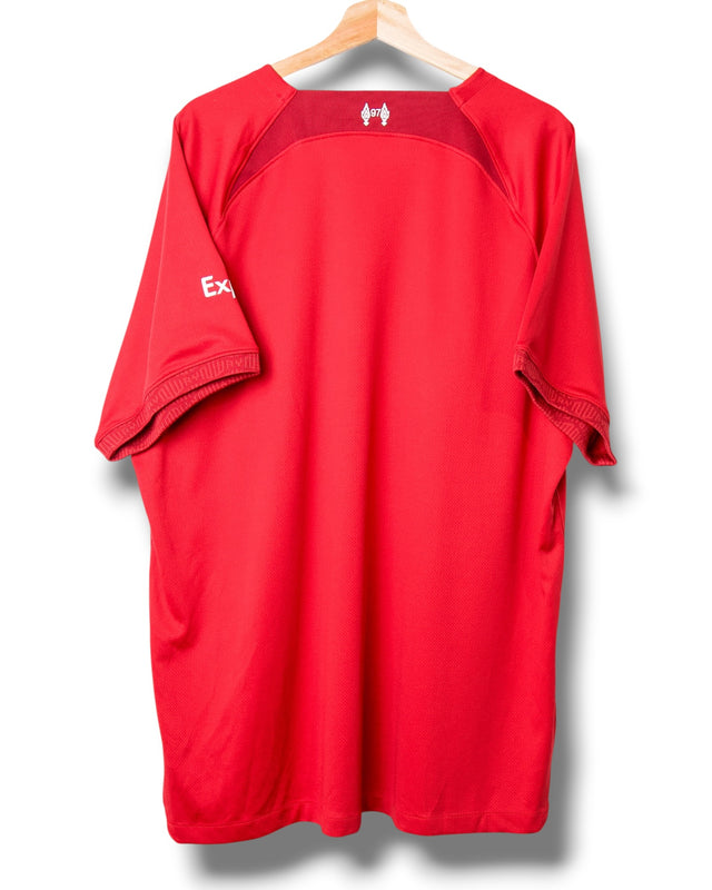 Liverpool 2022/2023 Home Shirt (XXL)