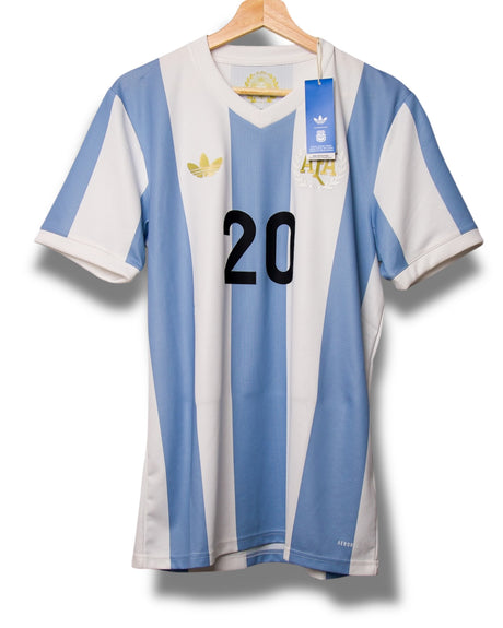 Argentinien 2024 Heimtrikot Mac Allister #20 (M)