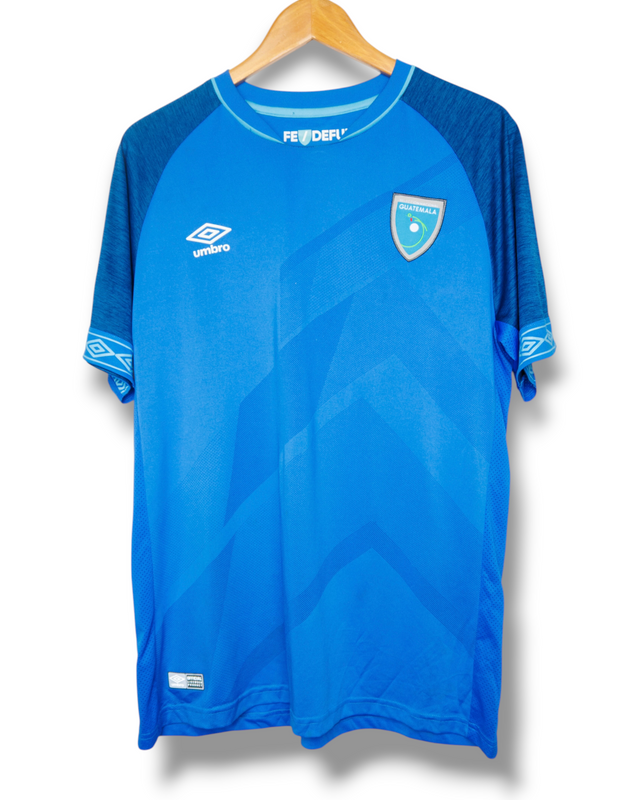 Guatemala 2020 Thuis Shirt (L)