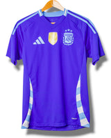 Argentinien 2024 Auswärtstrikot (M)