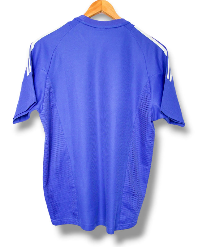 Schalke 04 2002/2003 Thuis Shirt (S)