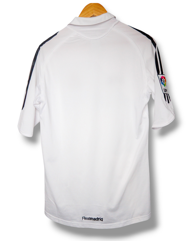 Real Madrid 2005/2006 Thuis Shirt (S)