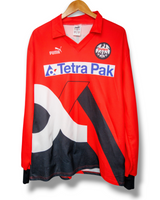Eintracht Frankfurt 1993/1993 Thuis Shirt (XL)