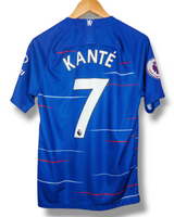 Chelsea 2018/2019 Heimtrikot Kanté #7 (S)