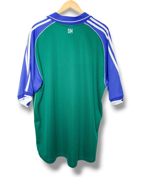 Schalke 04 1999/2000 Uit Shirt (XXL)