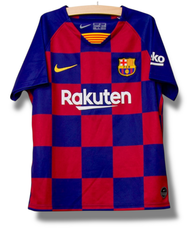Barcelona 2019/2020 Heim Trikot (116)
