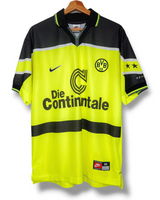 Dortmund 1997/1998 Thuis Shirt (M)