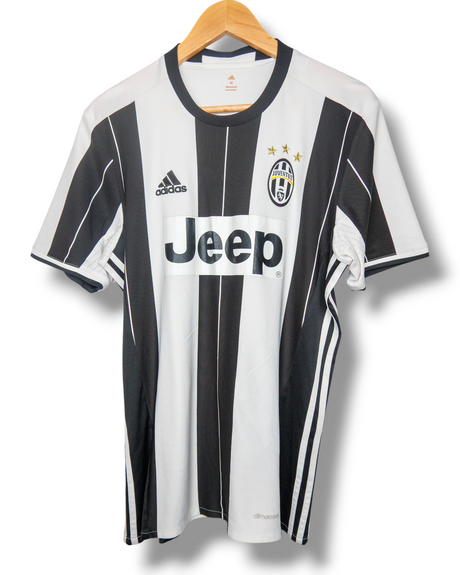 Juventus 2016/2017 Thuis Shirt Dybala #21 (M)