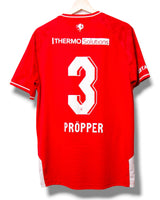 FC Twente 2023/2024 Home Shirt Propper #3 (M)