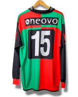 NEC Nijmegen 2004/2005 Home Shirt (XL)
