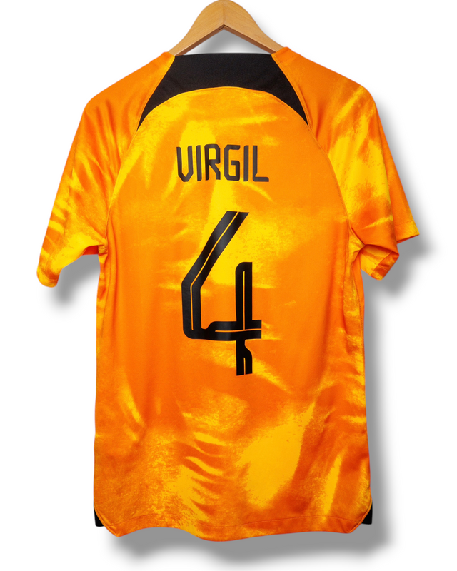 Nederland 2022 Heimtrikot (S)