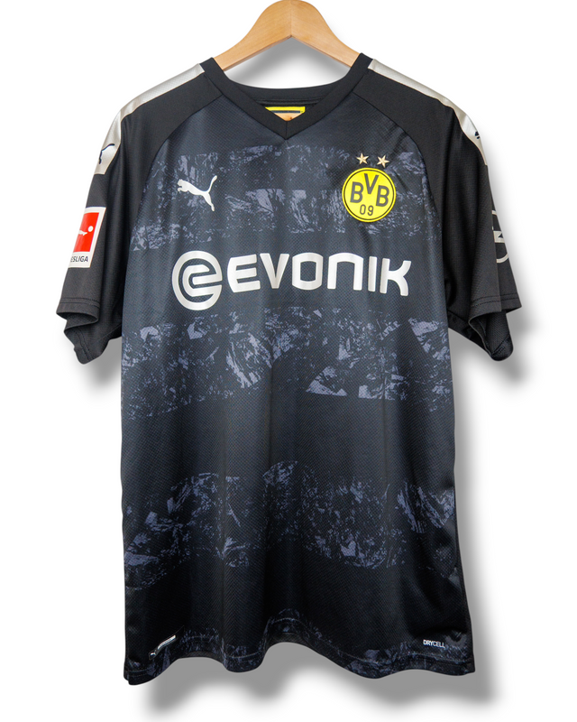 Dortmund 2019/2020 Auswärtstrikot Brandt #19 (XL)