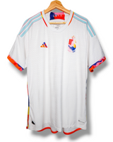 Belgium 2022 Away Shirt (XL)