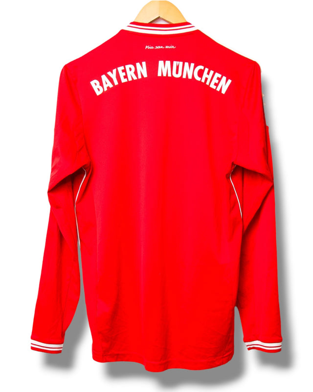 Bayern Munchen 2013/2014 Thuis Shirt (M)