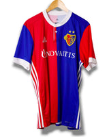 Basel 2017/2018 Home Shirt V. Wolfswinkel #9 (L)