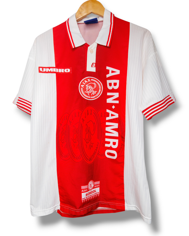 Ajax 1997/1998 Thuis Shirt (M)