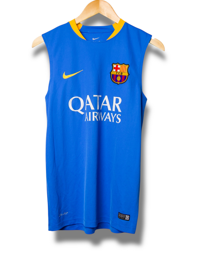 Barcelona 2015/2016 Trainingsshirt (S)