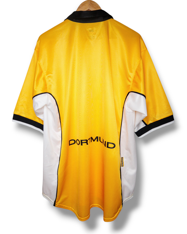 Dortmund 1998/1999 Thuis Shirt (XL)