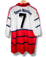 Bayern Munchen 1998/1999 Uit Shirt (XXL)