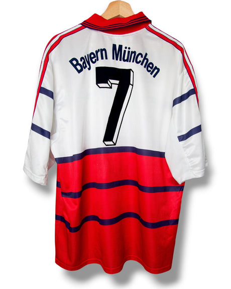 Bayern München 1998/1999 Auswärtstrikot (XXL)