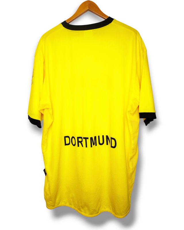 Dortmund 2003/2004 Thuis Shirt (XXL)
