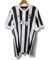 Juventus 2017/2018 Home Shirt Dybala #10 (XXL)