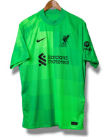 Liverpool 2021/2022 Torwarttrikot (L)