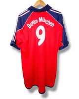 Bayern München 1999/2000 Thuis Shirt #9 (L)