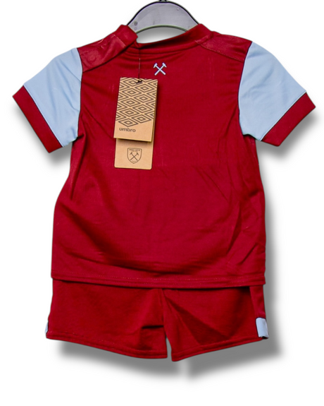 West Ham United 2023/2024 Thuis Shirt (80)