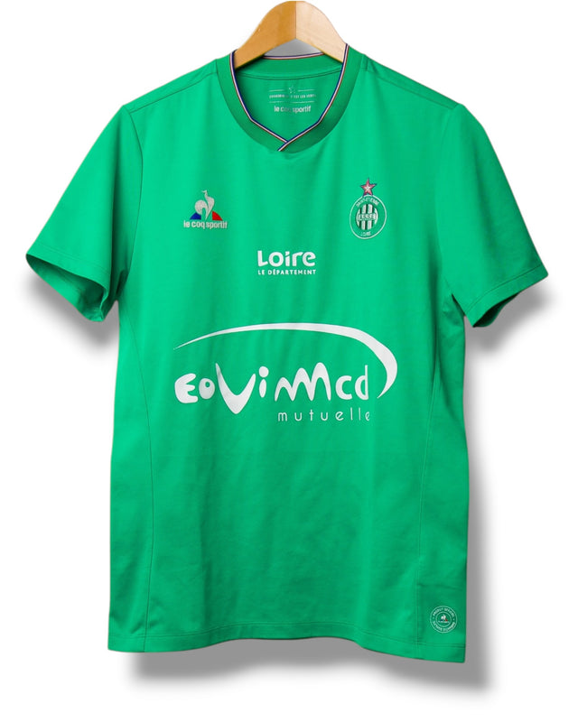 AS Saint-Étienne 2015/2016 Home Shirt (L)