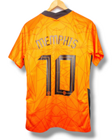 Nederland 2020 Heimtrikot Memphis #10 (S)